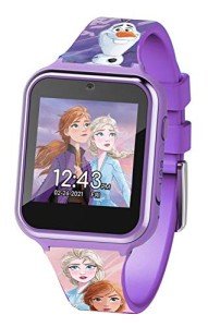 Disney Frozen Interactive Touchscreen Smart Watch
