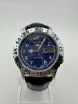 Vintage Seiko 5 Diver’s Look Automatic 7009A 17 J Men'sWatch Day & Date