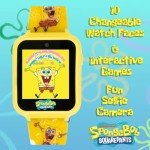 SpongeBob Touchscreen Smartwatch for Kids