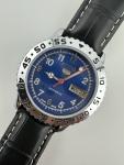 Vintage Seiko 5 Diver’s Look Automatic 7009A 17 J Men'sWatch Day & Date