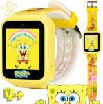 SpongeBob Touchscreen Smartwatch for Kids