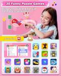 Sueseip Kids' Smartwatch with HD Display & Games
