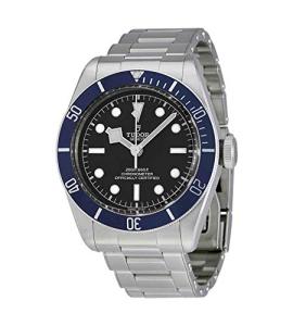 Tudor Heritage Black Bay Automatic Mens Watch 79230B-BKSS