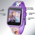 Disney Frozen Interactive Touchscreen Smart Watch