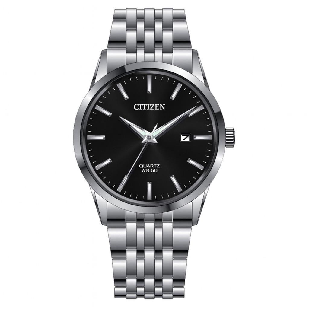 Citizen Men's Stainless Steel Dress Quartz Watch
