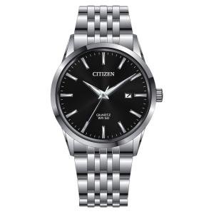 Citizen Men's Stainless Steel Dress Quartz Watch