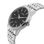 Citizen Men's Stainless Steel Dress Quartz Watch