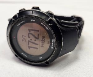 SUUNTO AMBIT3 PEAK GPS Watch Barometer Altitude Compass Weather Hiking Running