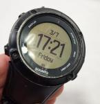 SUUNTO AMBIT3 PEAK GPS Watch Barometer Altitude Compass Weather Hiking Running