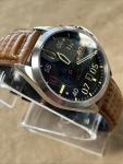 AVI-8 Hitchcock Blue Dial Automatic AV-4086-02 Watch