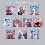Disney Frozen Interactive Touchscreen Smart Watch