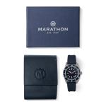 41MM Pilot's Blue Yonder Steel Navigator Date (SSNAV-D) Marathon WW194013SS-1301