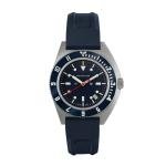 41MM Pilot's Blue Yonder Steel Navigator Date (SSNAV-D) Marathon WW194013SS-1301