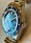 2020 TUDOR Black Bay 58, ref 79030B Blue Dial 39mm, Steel, Box & Papers
