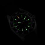 41MM Pilot's Blue Yonder Steel Navigator Date (SSNAV-D) Marathon WW194013SS-1301