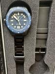MINT SANGIN Pacifico THF Watch Sangin x Tac Hunt Fish Limited Edition  DLC