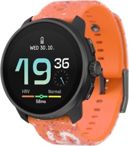 Suunto Race S GPS Sports Watch with AMOLED Screen, Heart Rate Fitness Tracker