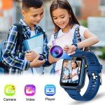 Kids Smart Watch with Games and Camera