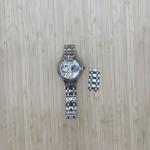 Thomas Earnshaw - BARALLIER - DUAL TIME SUN MOON OPEN HEART AUTOMATIC