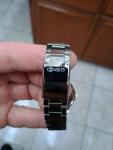 Casio MTP S100 Men’s Solar Powered Watch Stainless Steel Black Dial