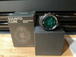 Suunto Core Outdoor Watch Mens 49mm Altimeter Compass Barometer New Battery