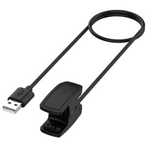 Kissmart Charger for Garmin Descent G1 G2 Solar, Mk3i Mk2S Mk2i Mk2 Mk1, X50i, Replacement USB Charging Cable Cord for Garmin Descent Smartwatch