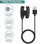 Kissmart Charger for Garmin Descent G1 G2 Solar, Mk3i Mk2S Mk2i Mk2 Mk1, X50i, Replacement USB Charging Cable Cord for Garmin Descent Smartwatch