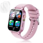 Luyiilo Kids Smart Watch with Games and Camera