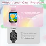 Luyiilo Kids Smart Watch with Games and Camera