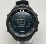 Suunto Core Outdoor Watch Mens 49mm Altimeter Compass Barometer New Battery