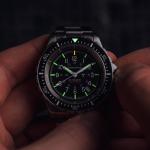 41MM GSAR Watch by Marathon with steel bracelet (WW194006SS-0112) Mil-spec NEW