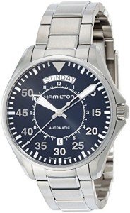Hamilton Khaki Aviation Men's Automatic Dress Watch