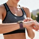 Easuny 4 Pack 20mm Elastic Nylon Watch Bands Compatible with Garmin Vivoactive 5/6/3, Forerunner 165/55/245/35, Venu/Venu Sq 2/VenuSq/Venu 2 plus, instinct 2S Solar, Samsung Galaxy Watch 7/6/5/4