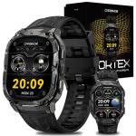 CARBINOX Vortex Rugged Smartwatch for Active Lifestyles