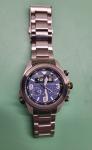 Citizen Promaster Land Analog-Digital Men's Watch JV1006-51L Blue Dial