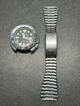 Seiko Vintage Diver Scuba 150m Date ST.Steel Automatic Mens Watch Auth Works