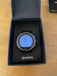 SUUNTO 9 GPS Multisport Watch OW183 Black Gen 1 Made Finland Fitness