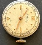 Vintage Doxa Ladies Watch Movement Anti-Magnetic Parts/Repair Swiss
