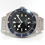 Tudor Heritage Black Bay 41MM Blue Bezel Stainless Steel Automatic 79230B