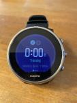 SUUNTO 9 GPS Multisport Watch OW183 Black Gen 1 Made Finland Fitness