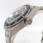 Tudor Heritage Black Bay 41MM Blue Bezel Stainless Steel Automatic 79230B