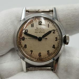 Doxa Men's Vintage 30mm Case Waterproof Shock Resist Swiss Made Mechanical Watch