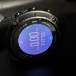 SUUNTO AMBIT3 PEAK GPS Watch With Barometer, Altitude, Compass, Weather, Etc