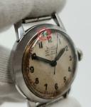 Doxa Men's Vintage 30mm Case Waterproof Shock Resist Swiss Made Mechanical Watch