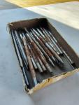 Vintage Professional Watch Repair Tool Set – Staking Set Stakes