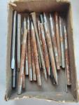 Vintage Professional Watch Repair Tool Set – Staking Set Stakes