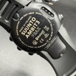 SUUNTO AMBIT3 PEAK GPS Watch With Barometer, Altitude, Compass, Weather, Etc