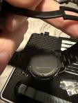 Sangin Instruments Hydra II Black PVD 300m Automatic Dive Watch. Box & Papers