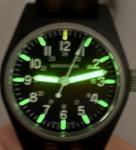 Marathon Swiss Women Field Watch General Purpose Quartz Maraglo WW194009-BK