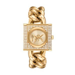 Michael Kors Women’s Stainless Steel Quartz Watch MK4711